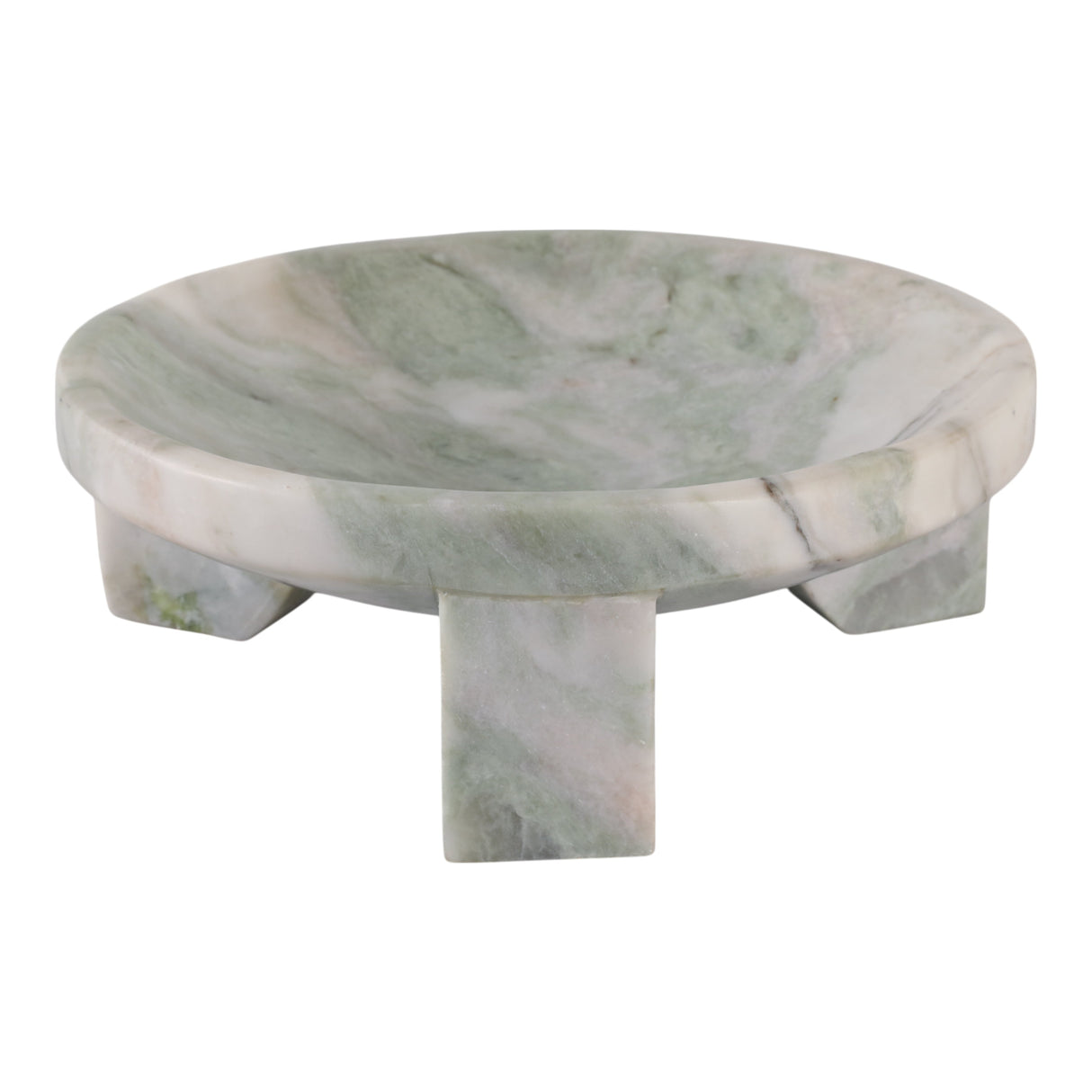 Gibeon Onyx Green Marble Bowl