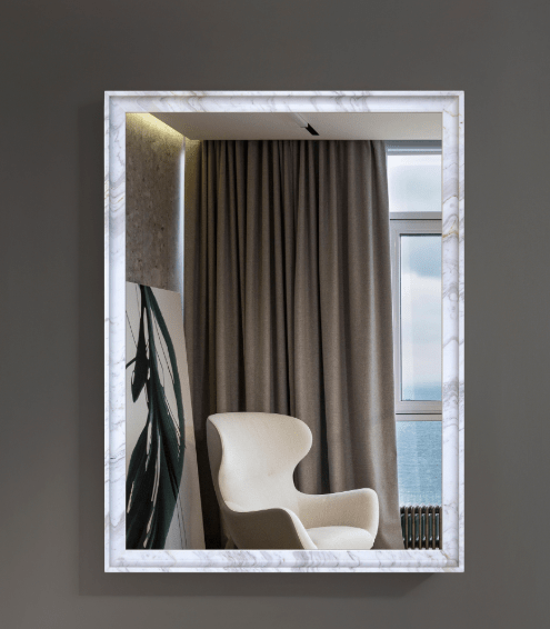 Calacatta   Mirror