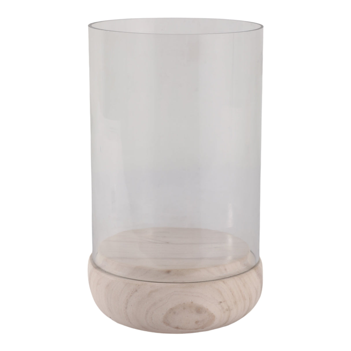 Bashan Small Marble Candle Hurricane