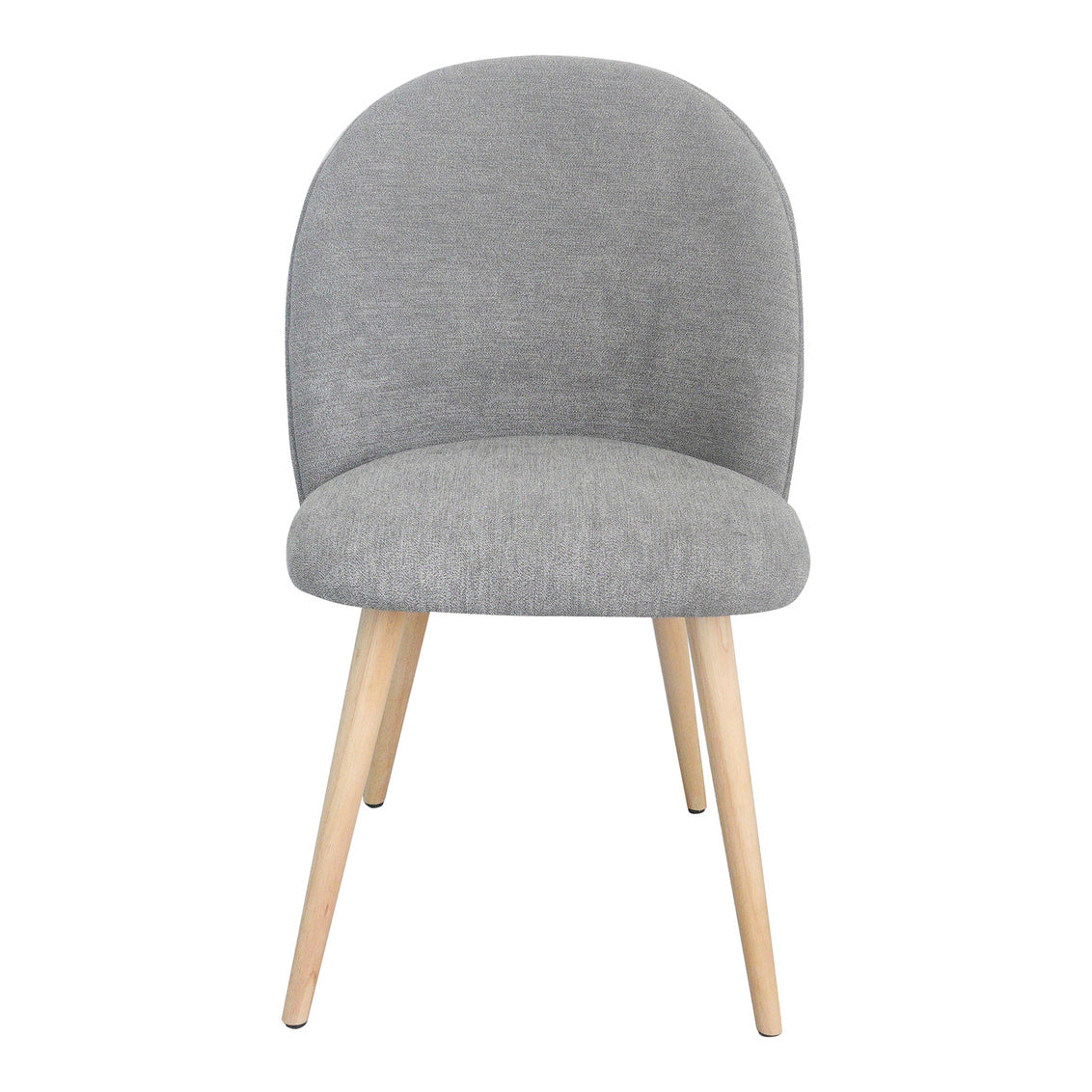 Clarissa Dining Chair Grey-M2