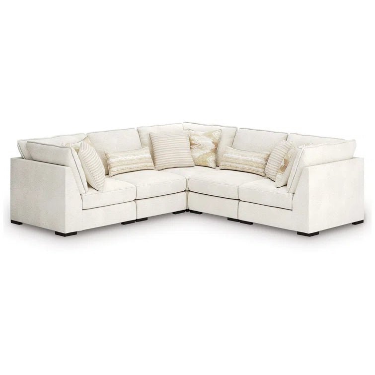 Donelson Creek 5-Piece Sectional