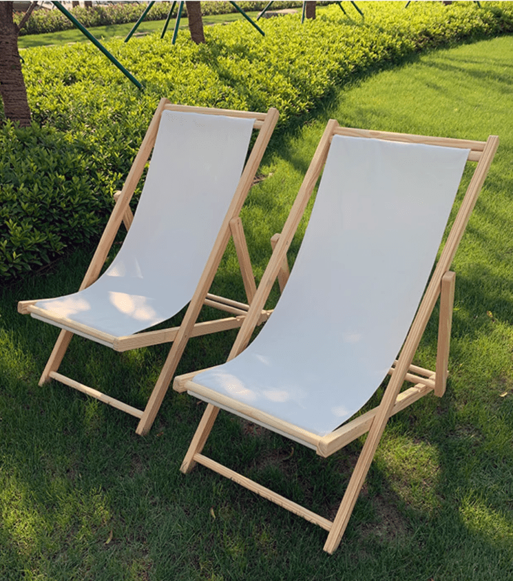 Driftwood Fold Chair