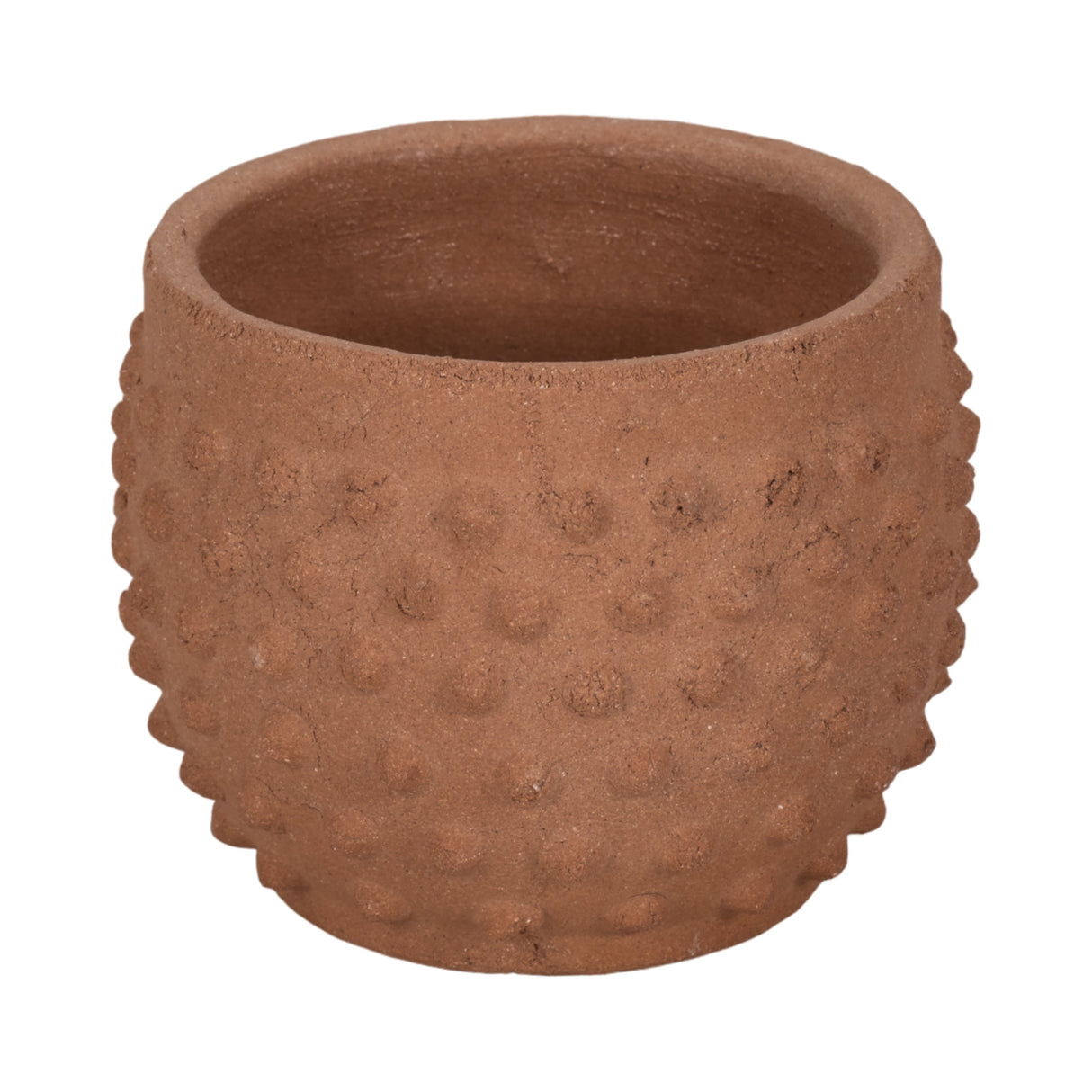 6" Bubble Planter, Natural