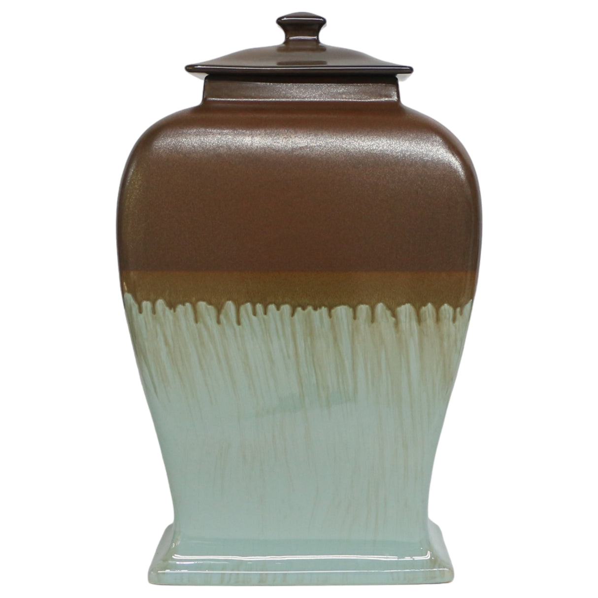 20" Ellensburg Large Lidded Jar