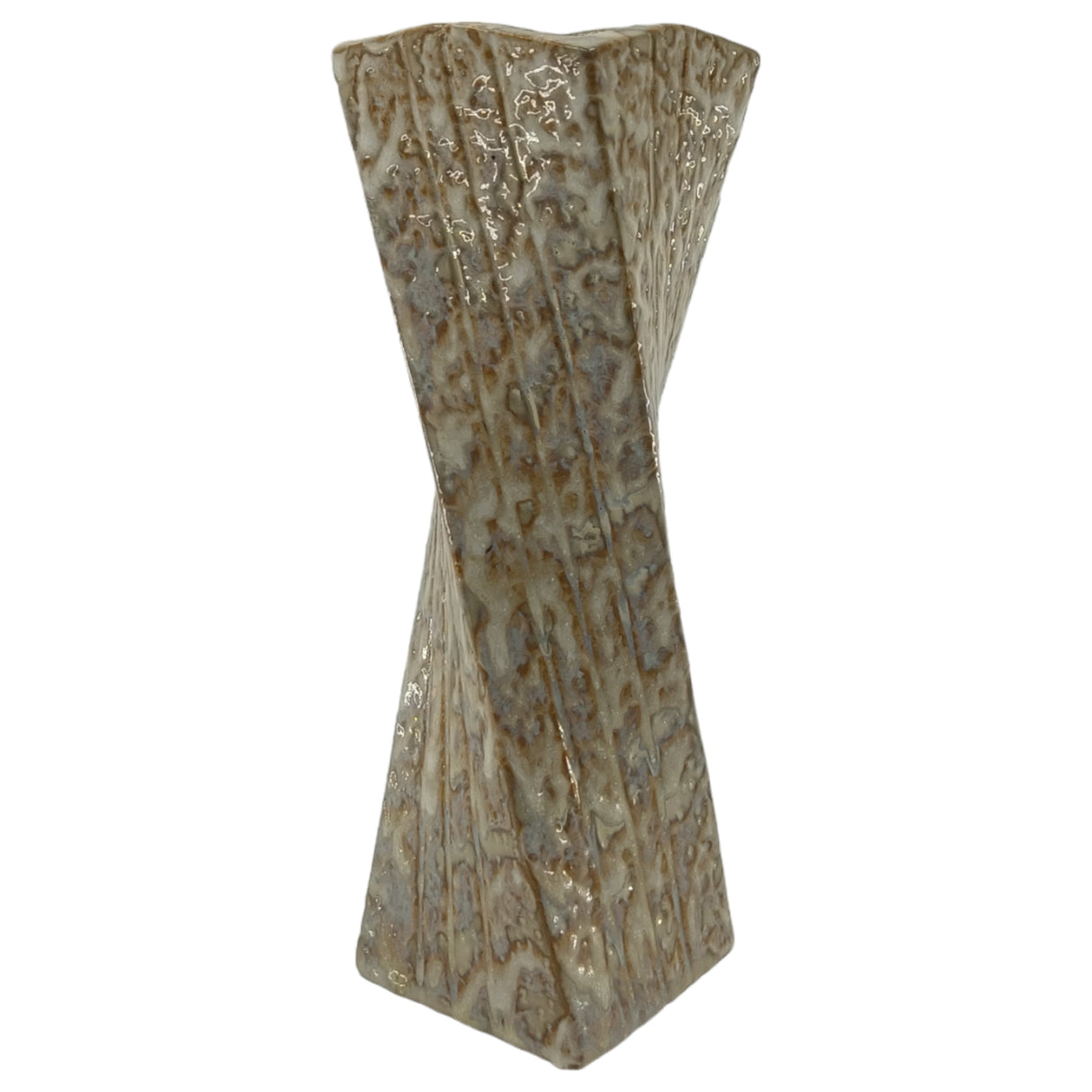 11" Pendelton Medium Twist Vase