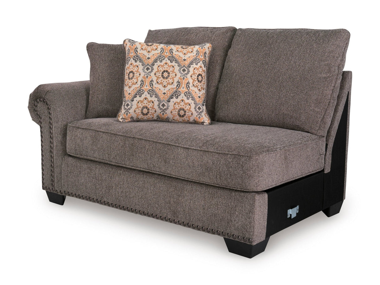 Elimination Left-Arm Facing Loveseat