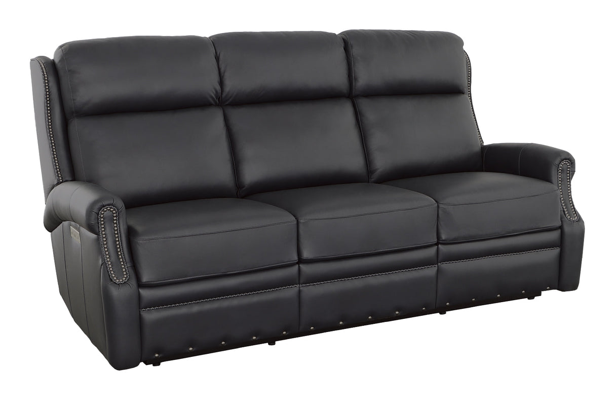 Hailey Power Left and Right Reclining Sofa