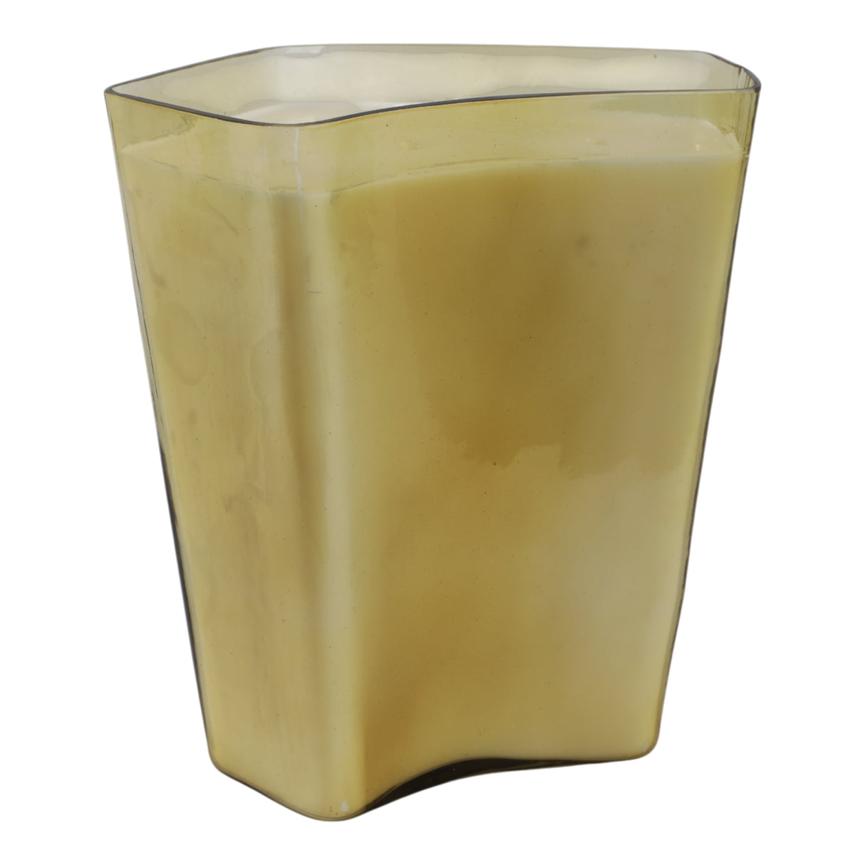 9x10" 97 Oz Midnight Amber Scented Candle, Amber