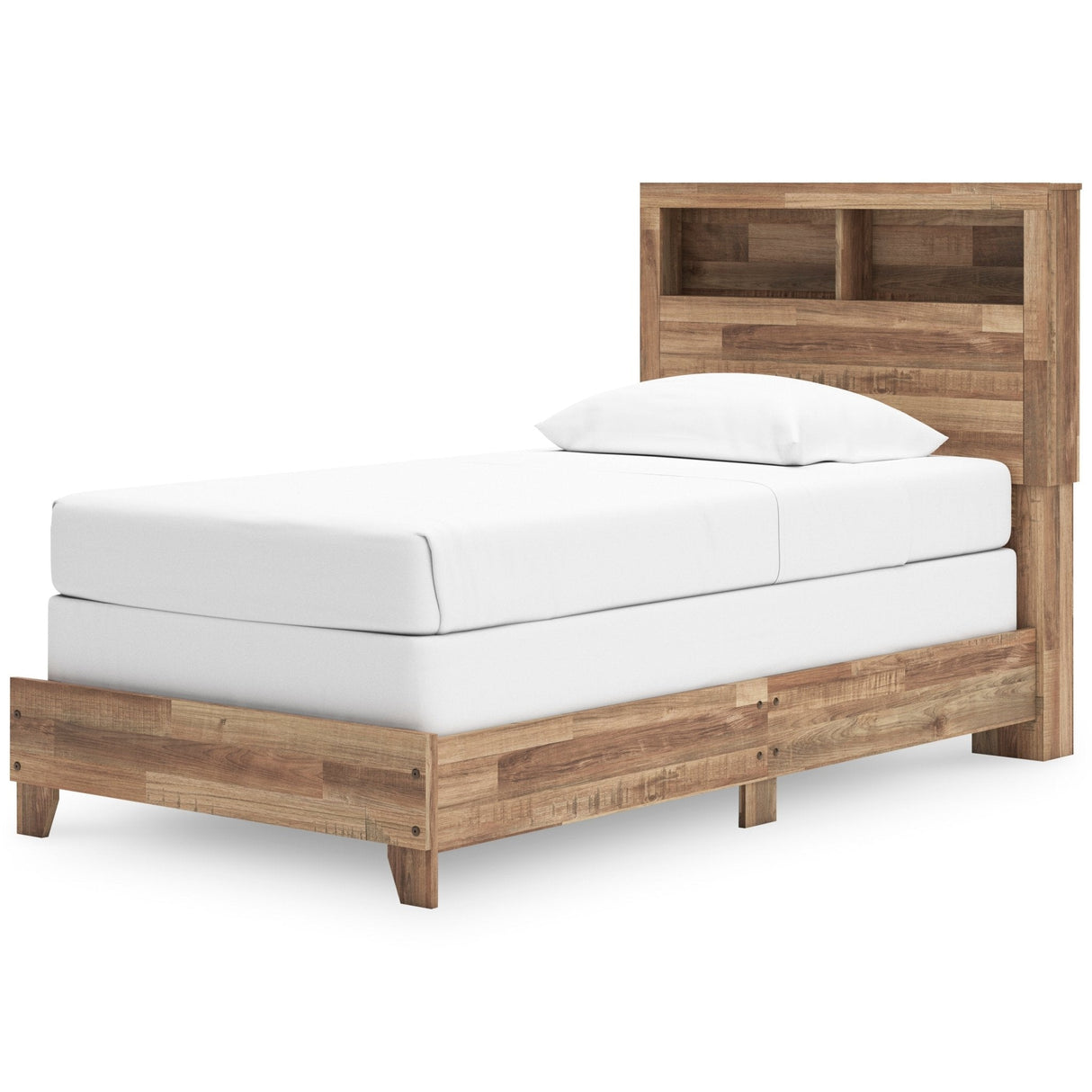 Finaria Twin Bookcase Bed