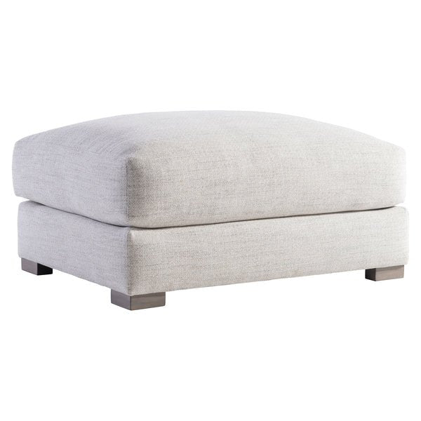 Heavenly Fabric Ottoman