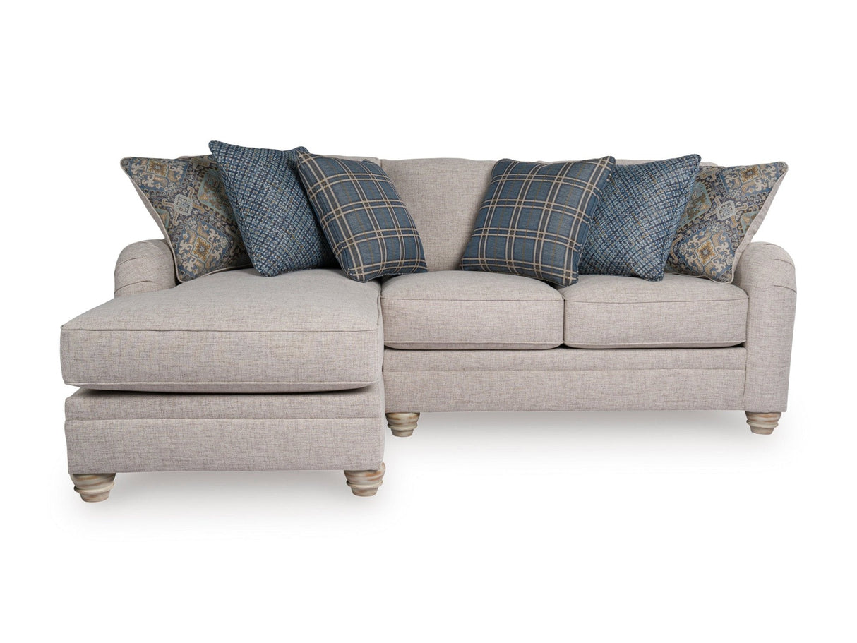 Huntsworth 2-Piece Sectional with LAF Chaise