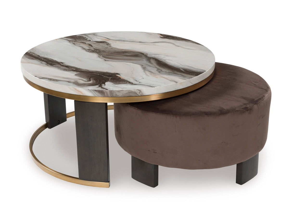 Jazmore Nesting Cocktail Tables (2/CN)