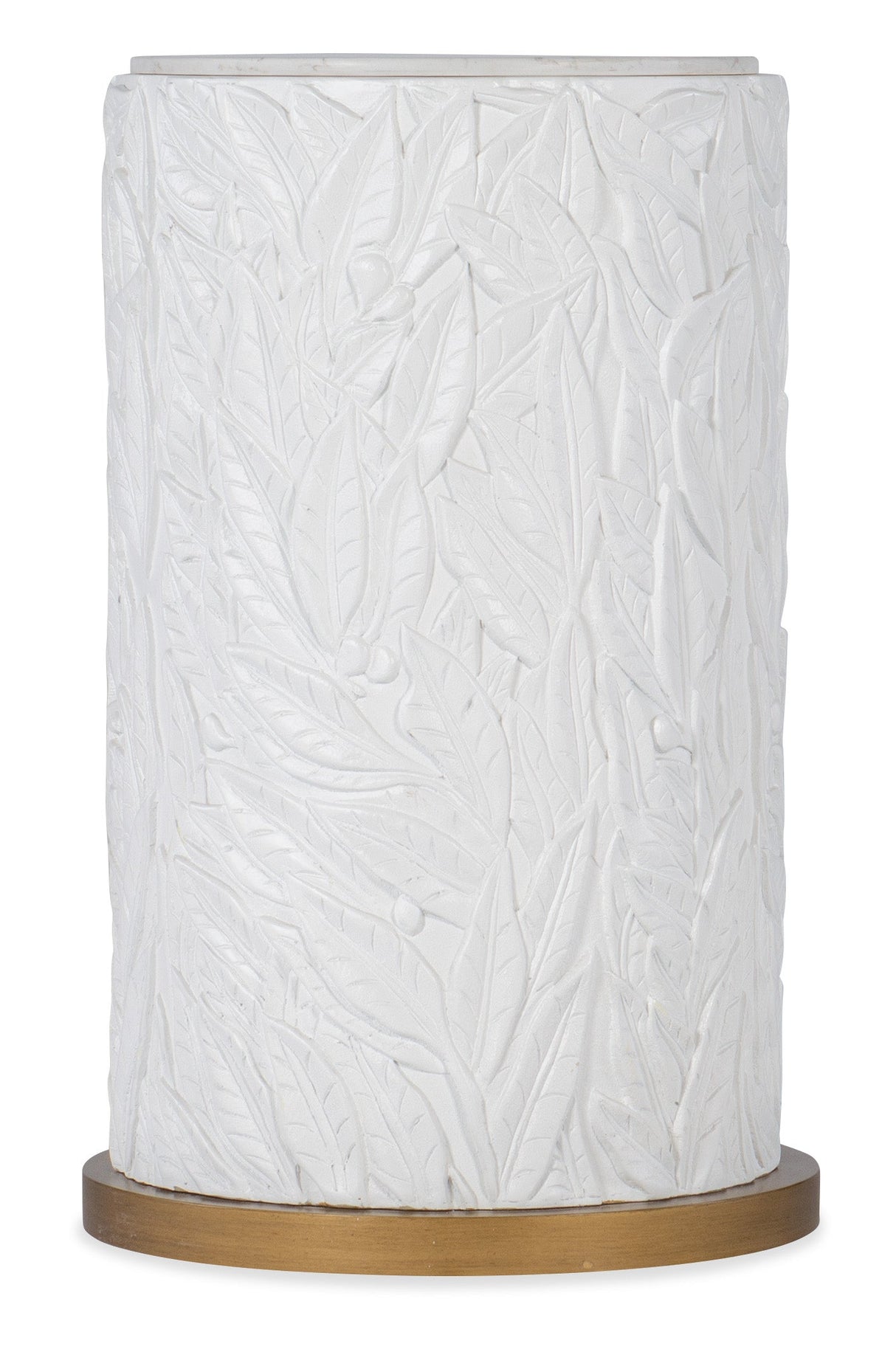 Melange Be-Leaf In Me Accent Table