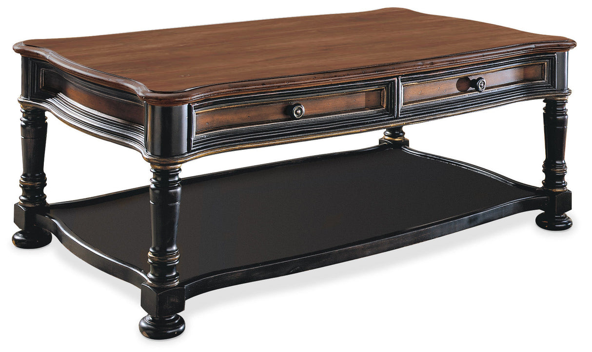 Preston Ridge Rect Cocktail Table