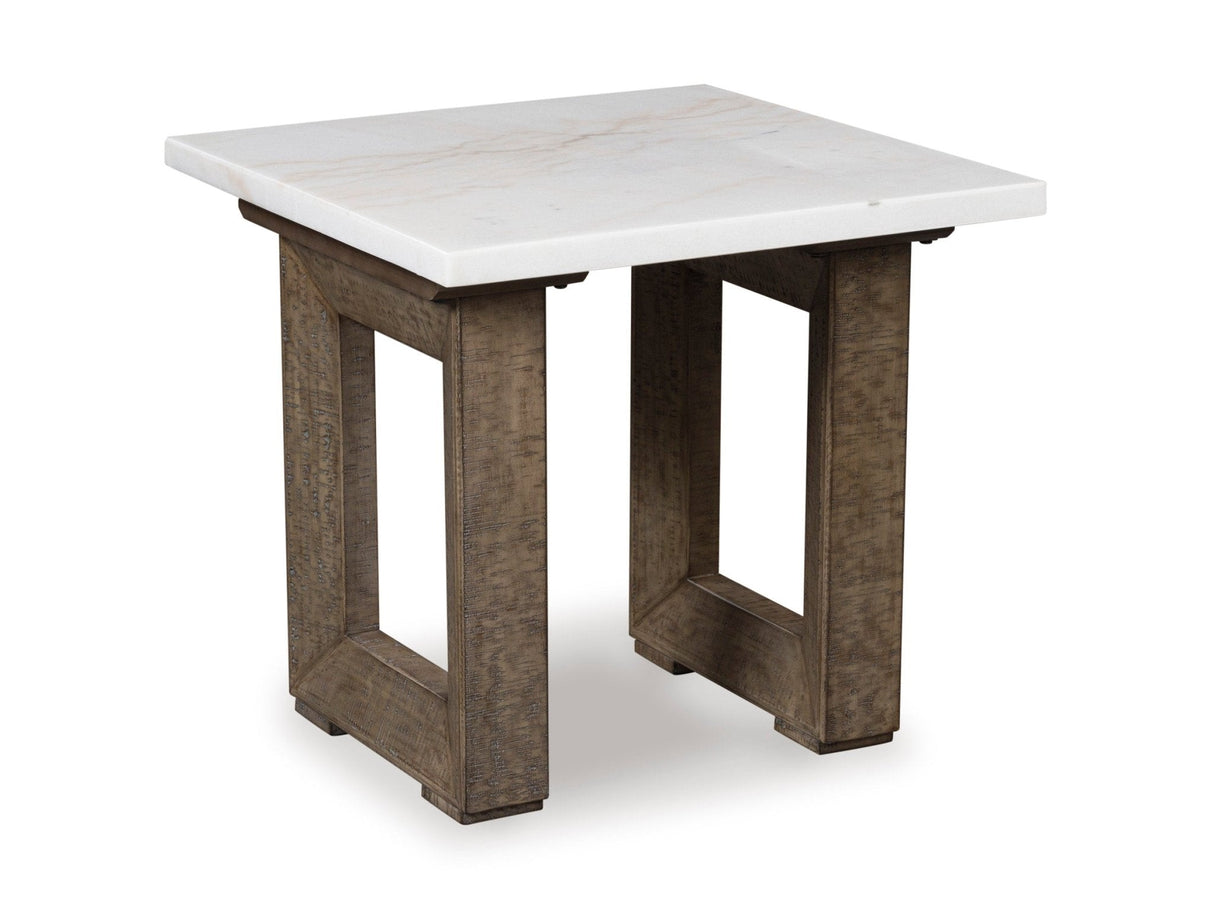 Langford Square End Table