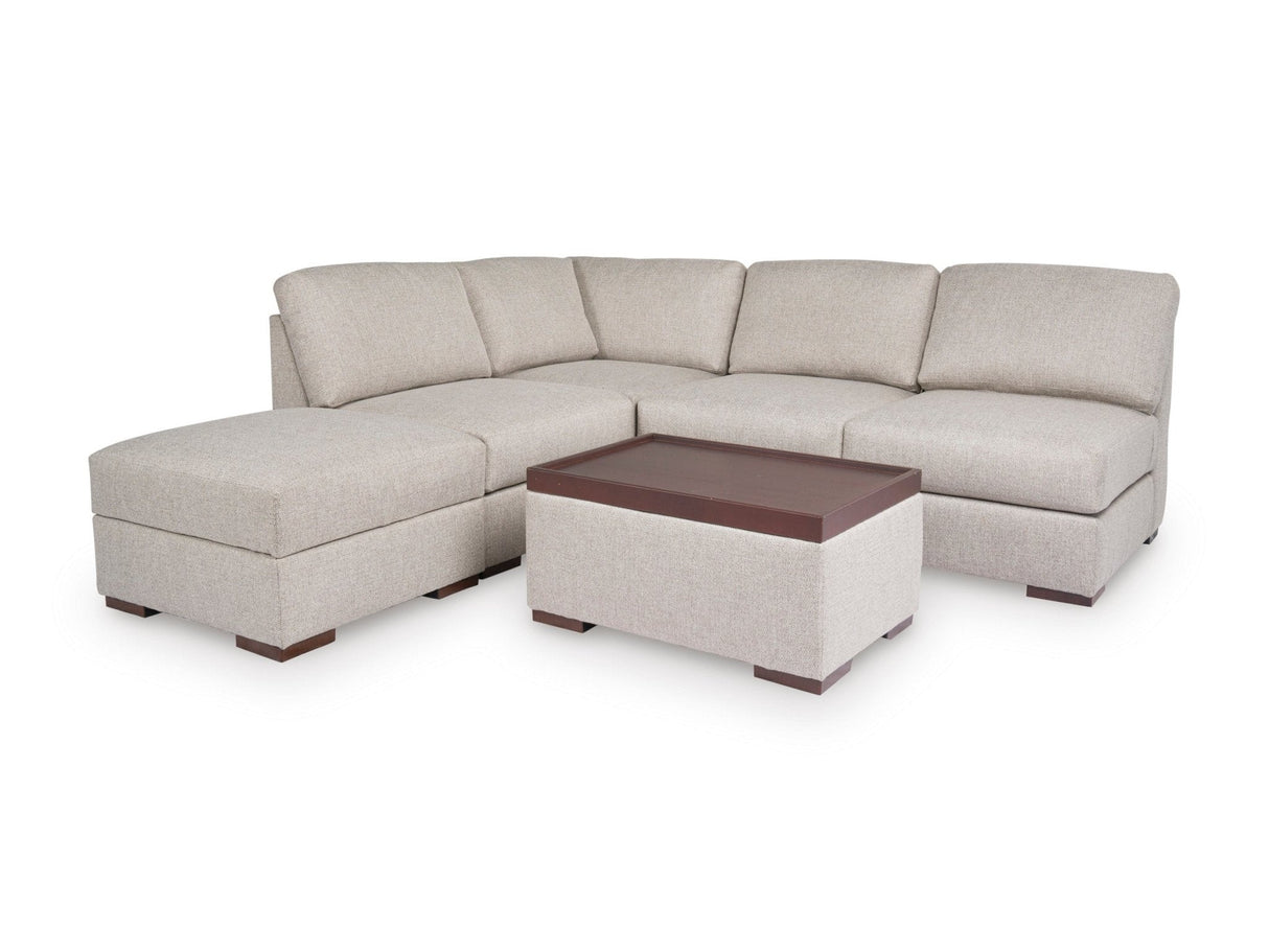 Lavender Sectional