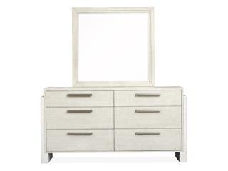 Lorelei Double Drawer Dresser