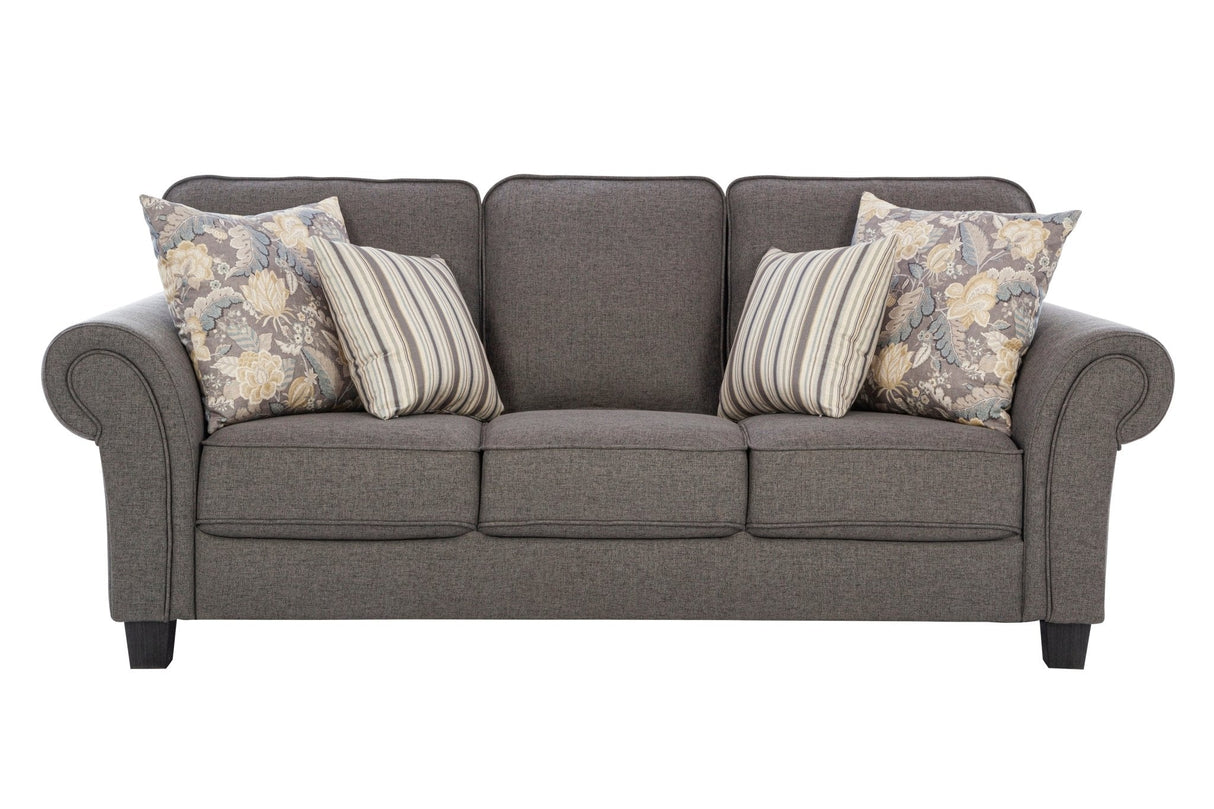 Memphis Grey Sofa