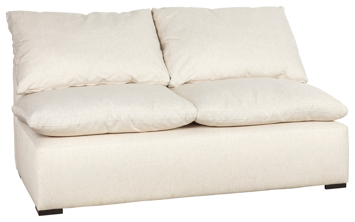 Nimbus Petite Armless Sofa