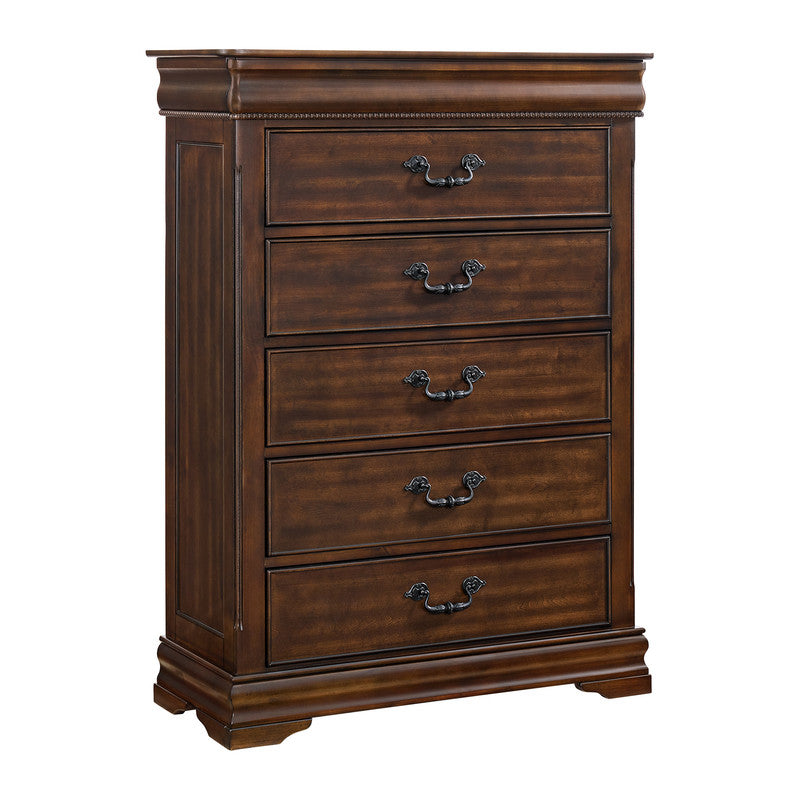 Northridge 6-Drawer Chest in Cherry
