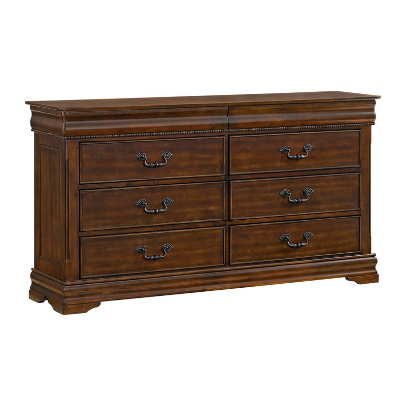 Northridge 8-Drawer Dresser in Cherry