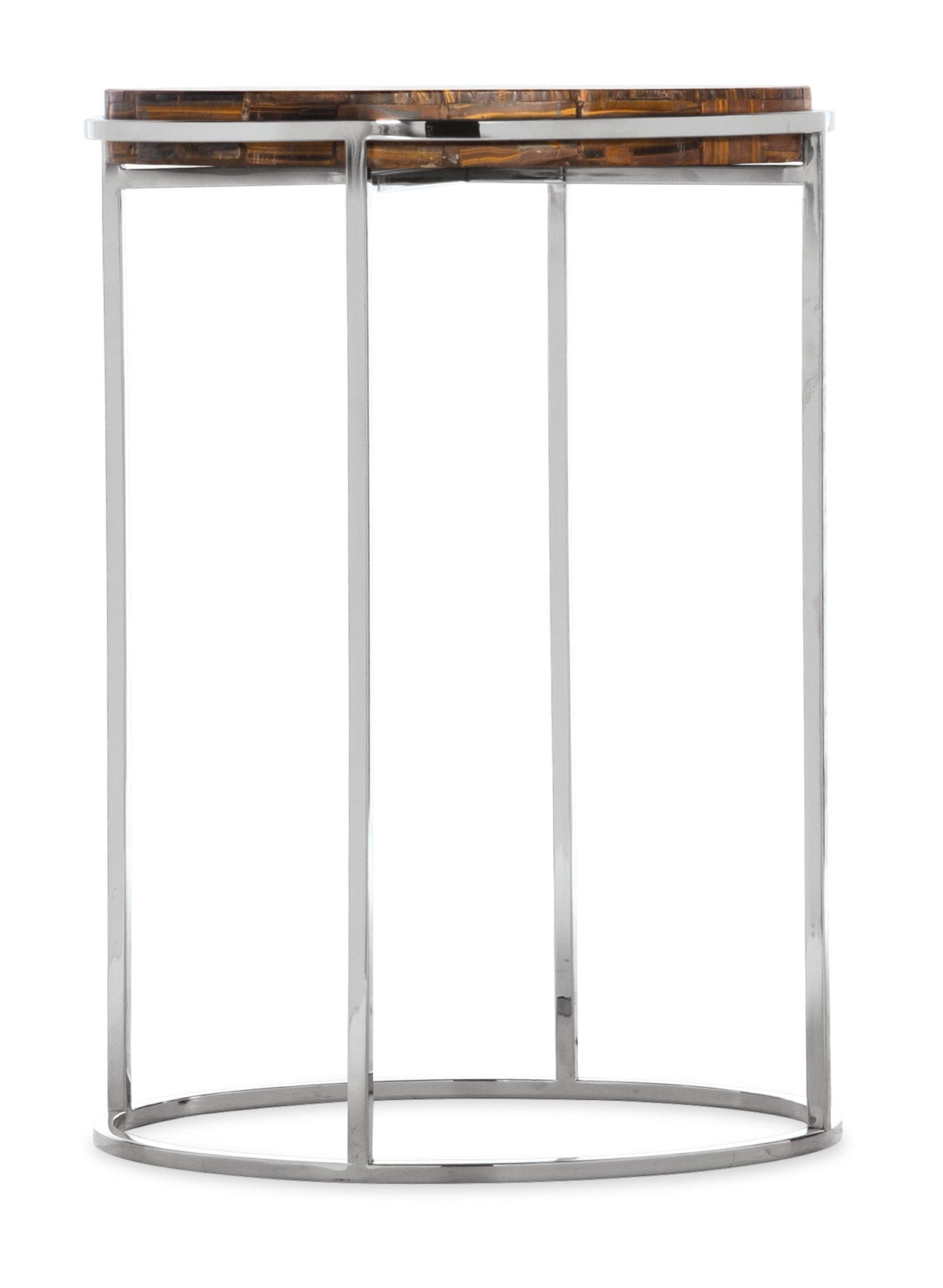 Melange Telsa Accent Table