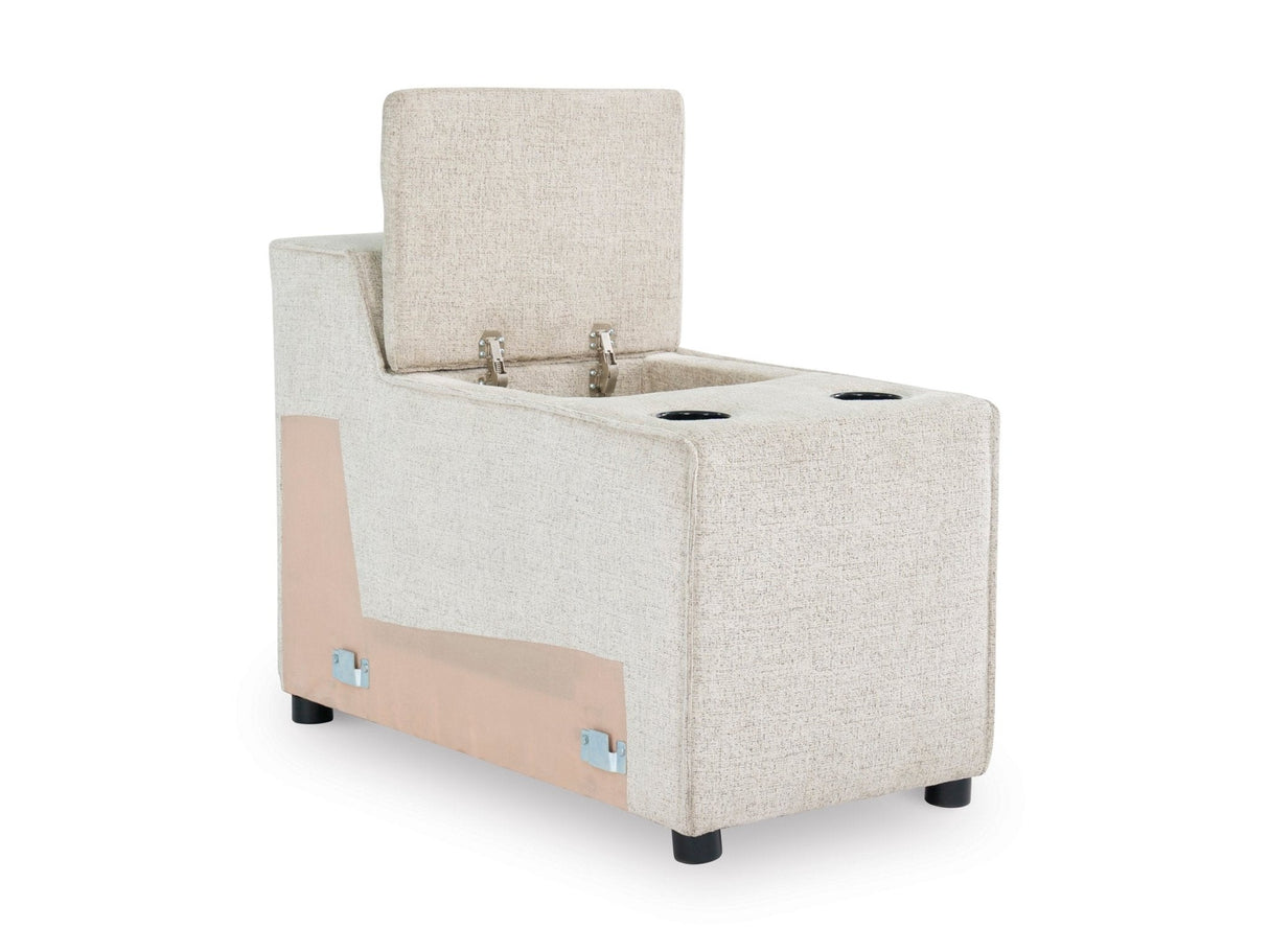 Onbelay Console with Storage