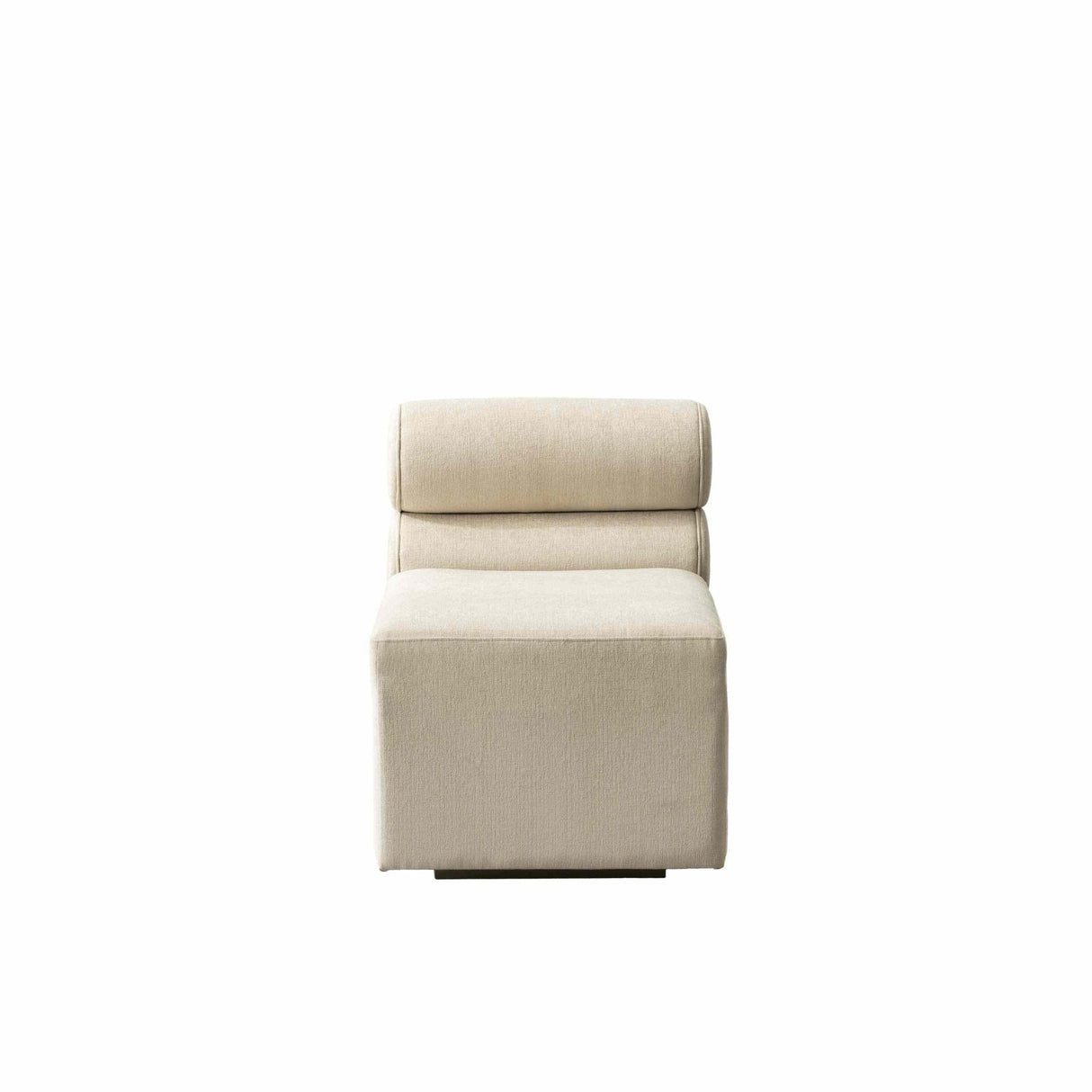Raghad&Aseel Modular Armless Chair