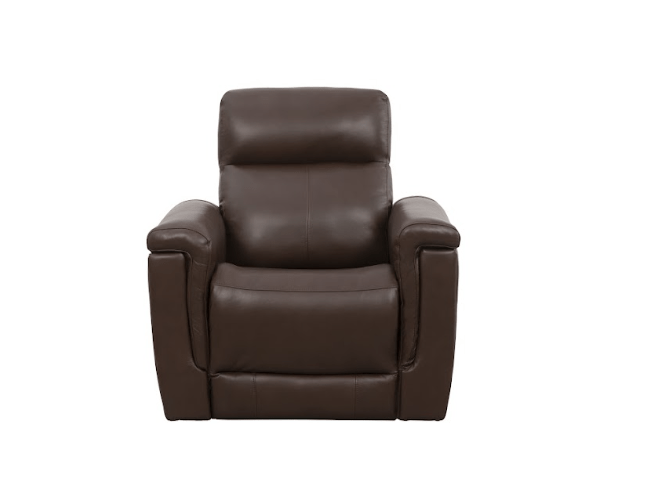 Roots Cmofort Dark Brown Recliner