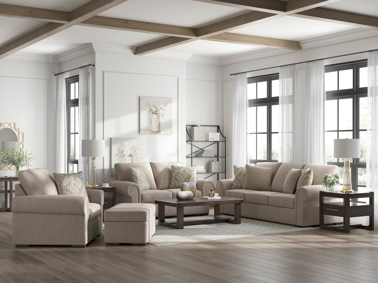 Sararose  Sofa Set
