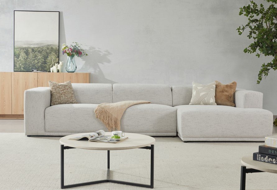 Serene light gray Set RAF