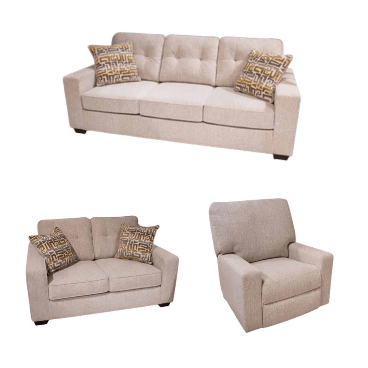 Storrow Sofa Set