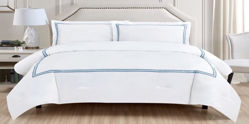 TH-E2180 Loews K Comforter Sets (4PCS)