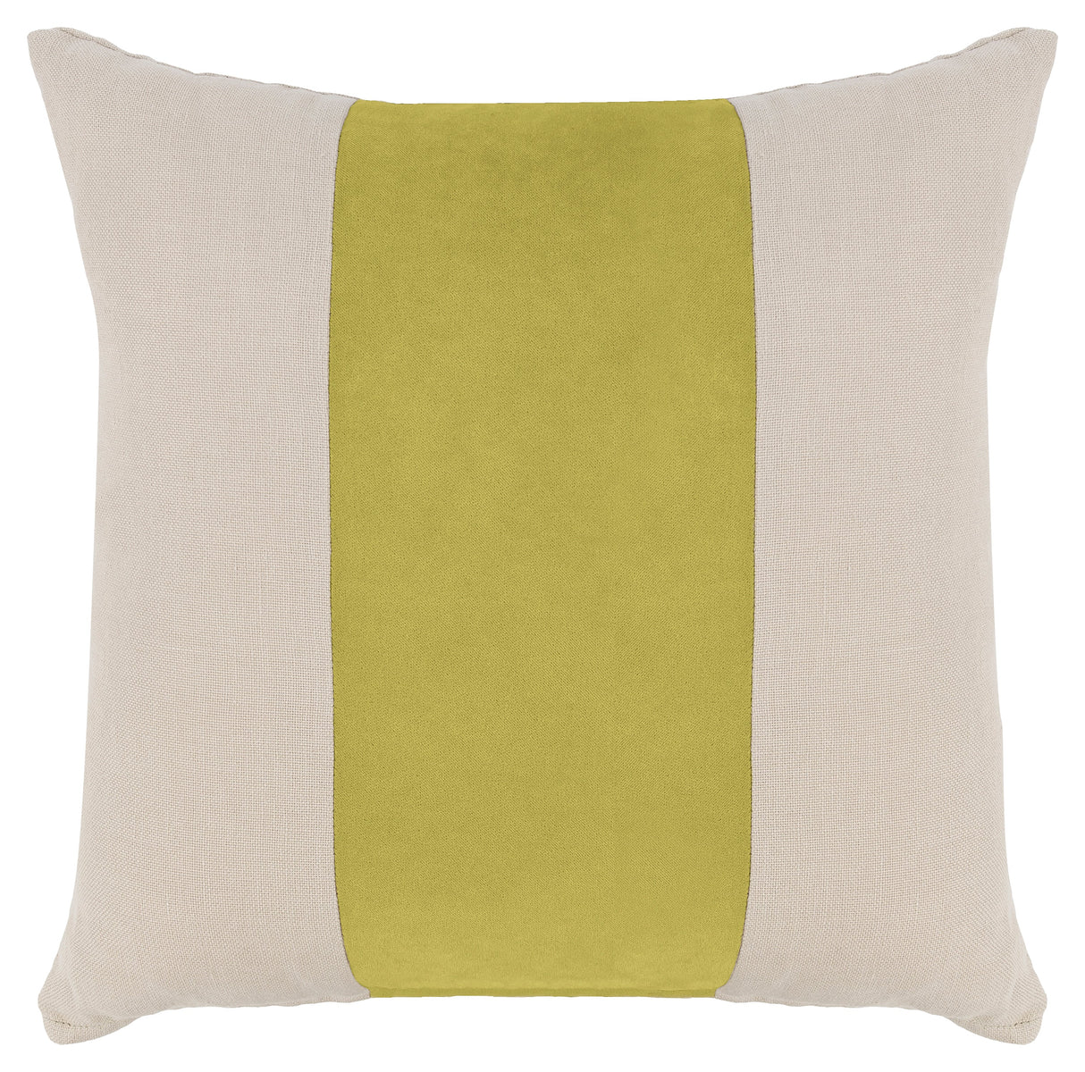 Quince Velvet Linen Throw Pillow - TP01-01-J