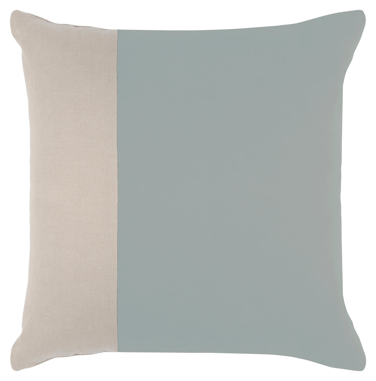 Heron Velvet Linen Throw Pillow - TP02-01-D