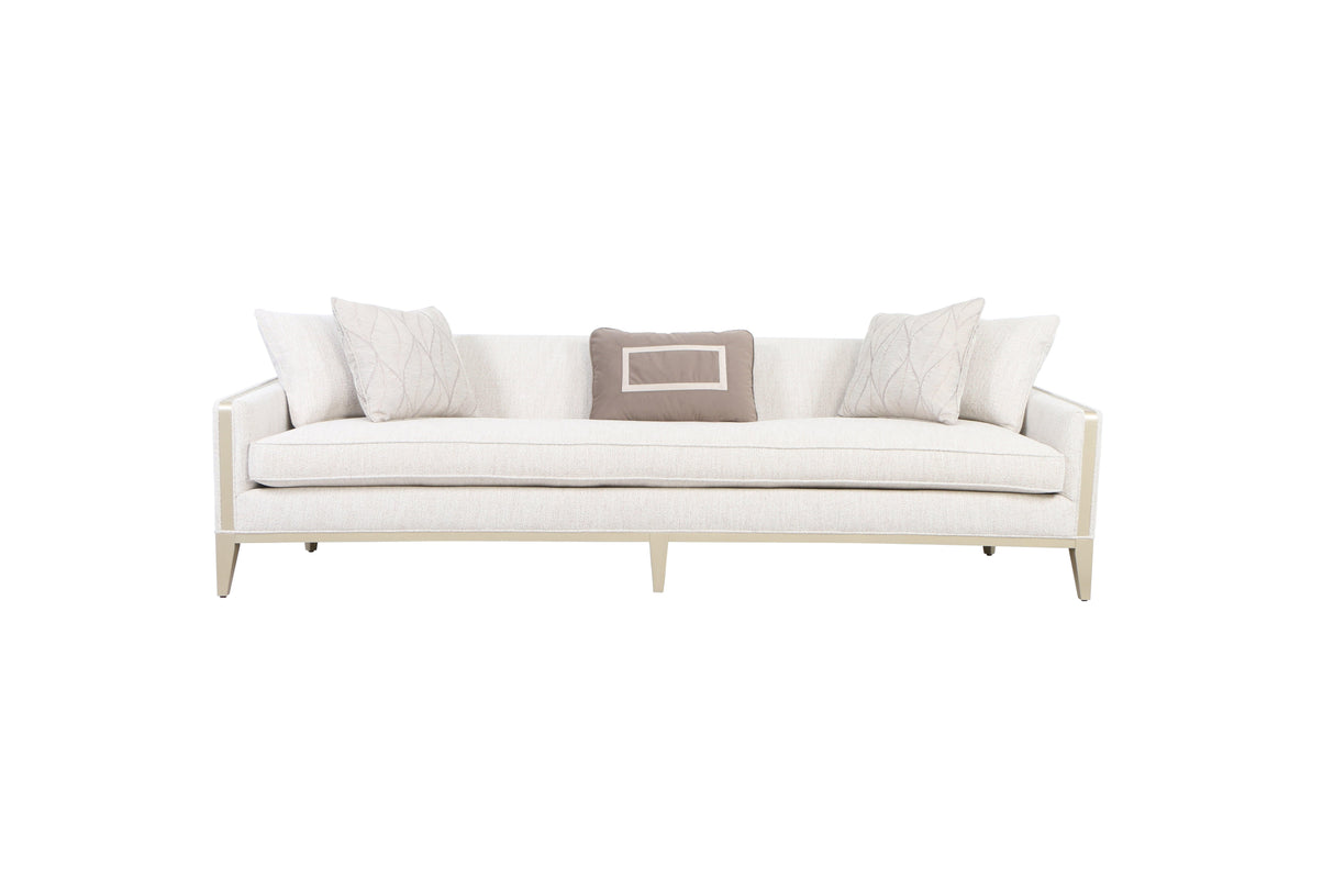AlReem Mocha XL Sofa