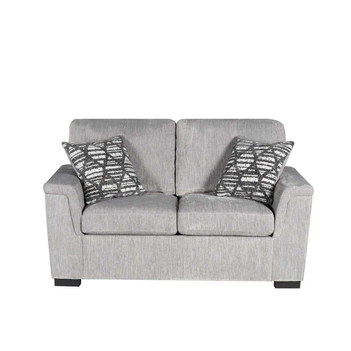 Verona Grey Loveseat