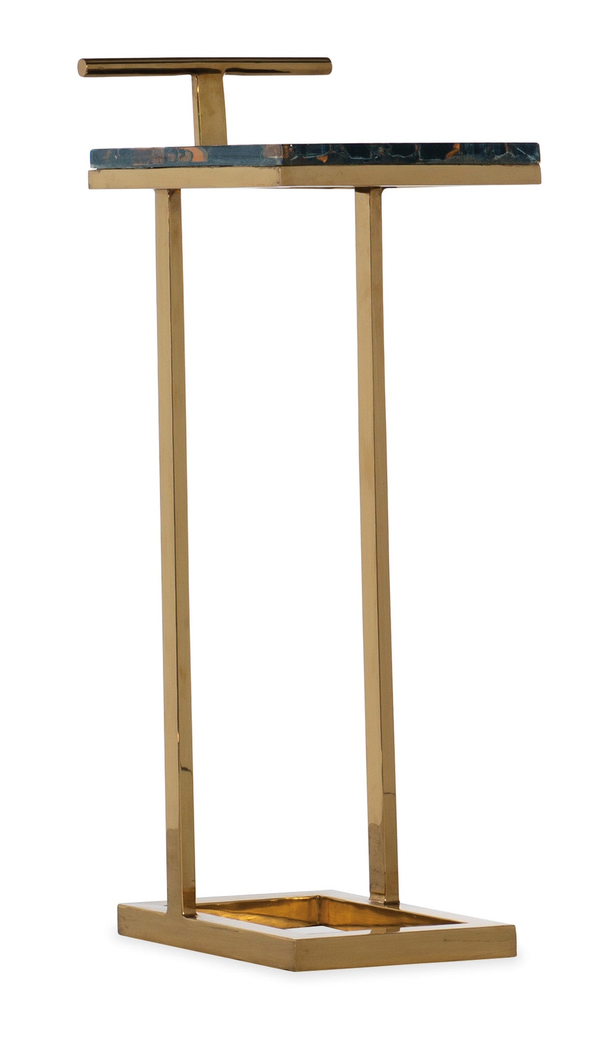 Melange Mara Accent Table