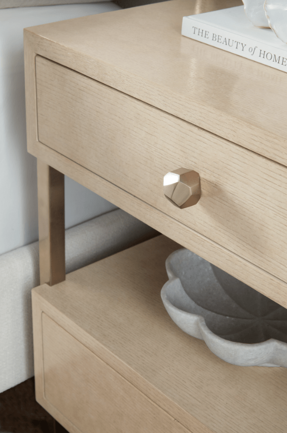 Westwood Two-Drawer Nightstand