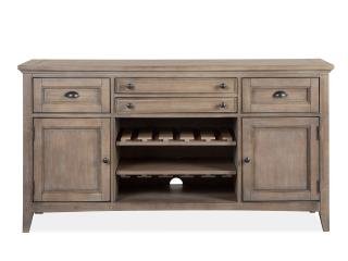 Wood Buffet SU