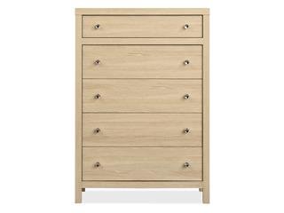 Wood Drawer Chest SU
