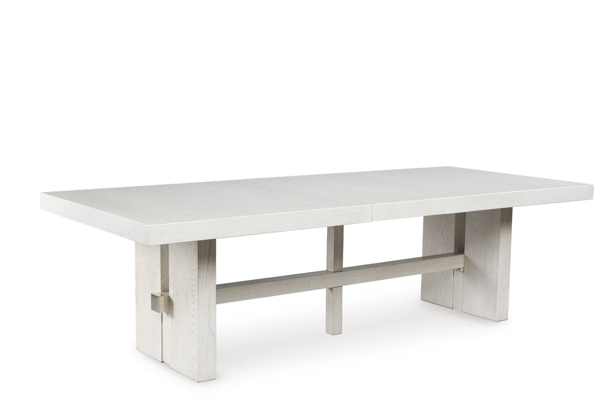 XL RECT DINING ROOM EXT TABLE