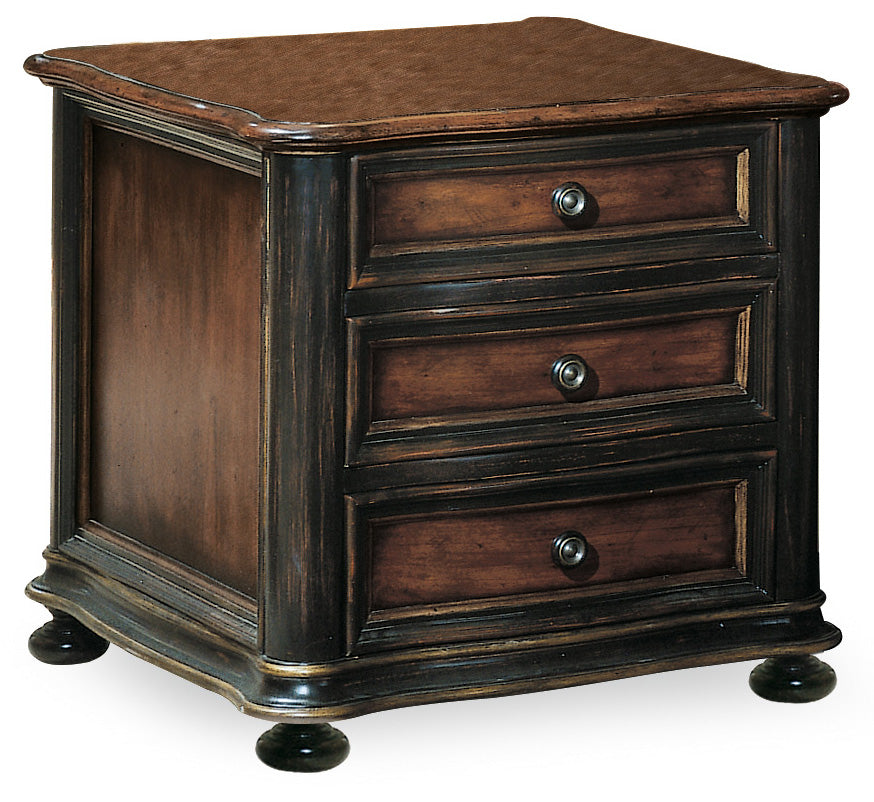 Preston Ridge Chairside Chest
