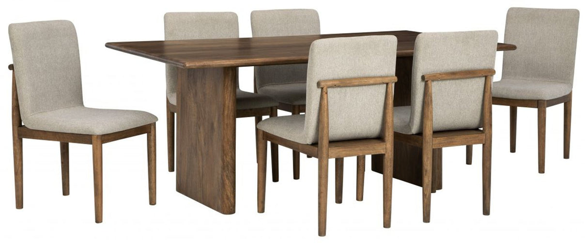 Isanti Dining Table w Chairs