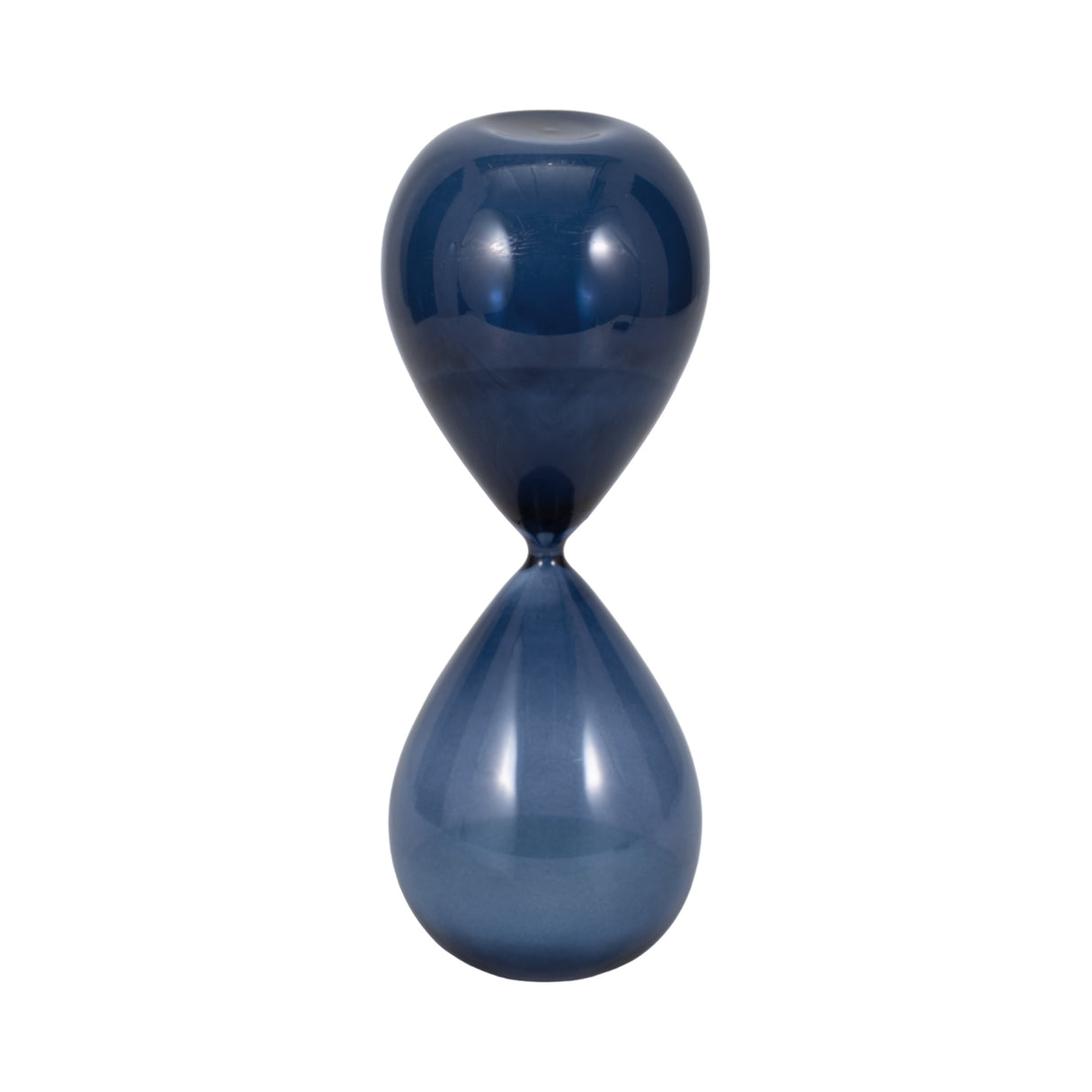 12" Knox Small Navy Hourglass