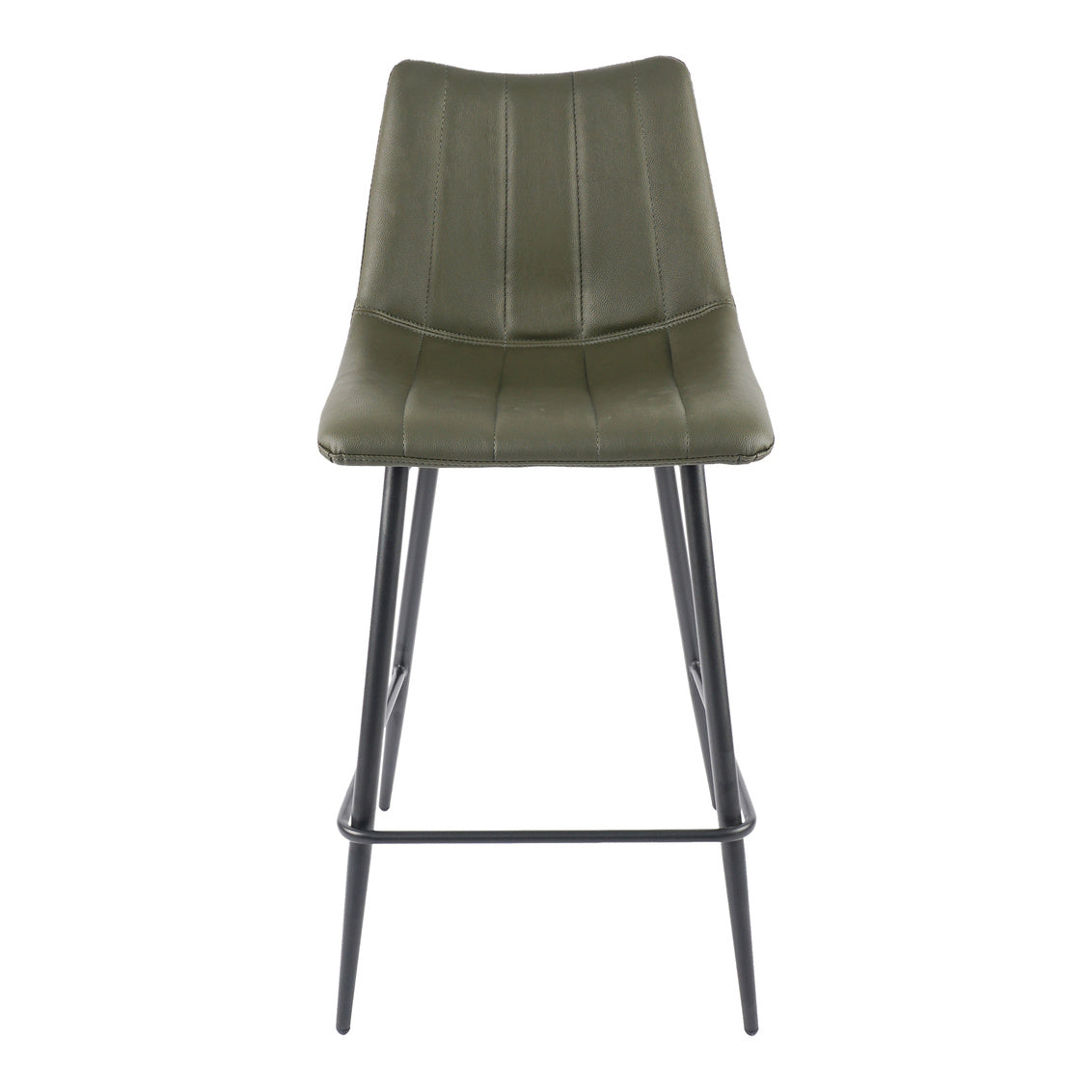 Alibi Counter Stool Dark Green-M2