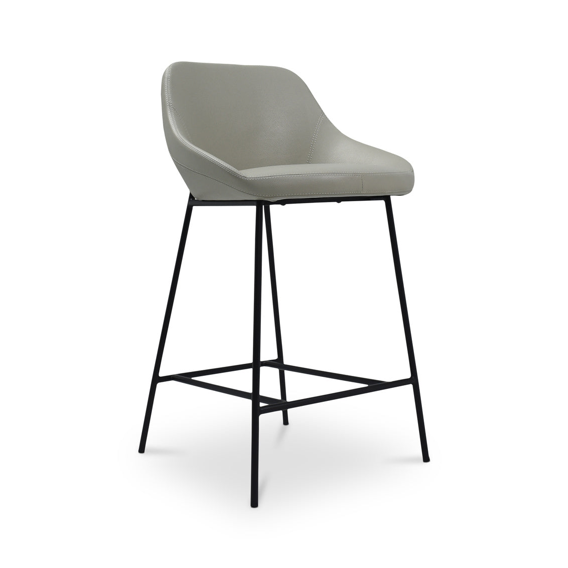 Shelby Counter Stool Beige