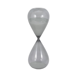 17" Giza Large Grey Hourglass