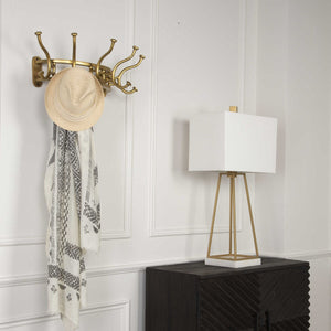 Starling Wall Mounted Coat Rack