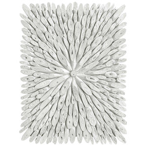 Bahama Wood Wall Decor, Whitewashed